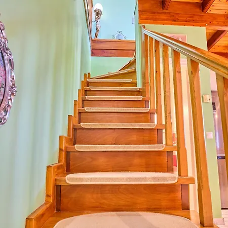 Prázdninový dům Bougainvillea Escape *