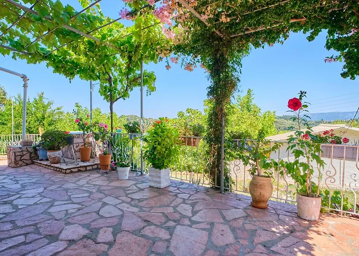Bougainvillea Escape * Kavvadades